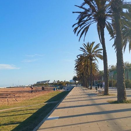 Duplex / Beach 3Min/ Bcn Center 10Min/Tren 2Min Apartment ซานต์อาเตรียเดเบซอซ ภายนอก รูปภาพ